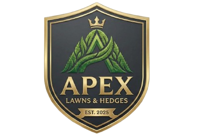 APEX LAWNS & HEDGES Logo